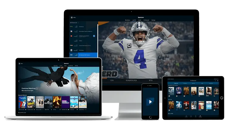 Best UK IPTV live channels on a TV, a tablet and a phone