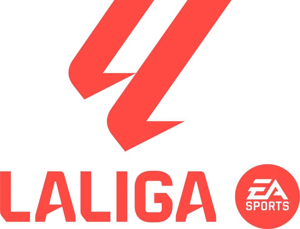 LaLiga logo for Spanish football on Best UK IPTV