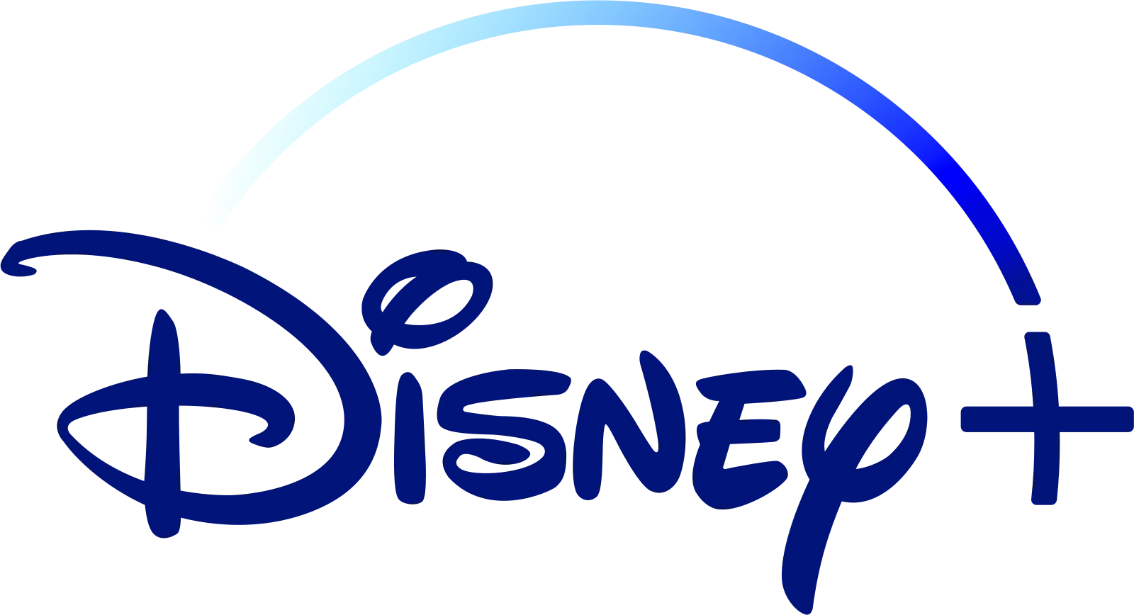 Disney+ logo, a catalogue with titles on demand through Best UK IPTV