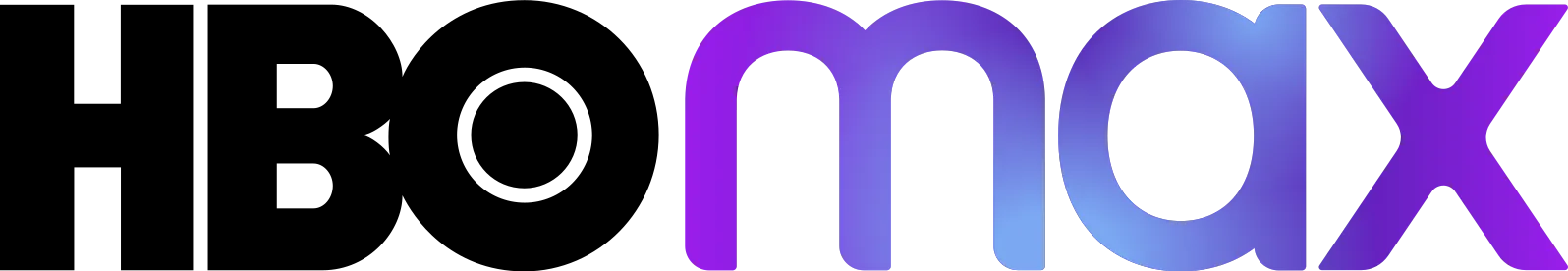HBO Max logo, a catalogue with titles on demand through Best UK IPTV