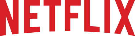 Netflix logo, a catalogue with titles on demand through Best UK IPTV