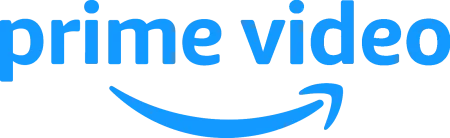Prime Video logo, a catalogue with titles on demand through Best UK IPTV