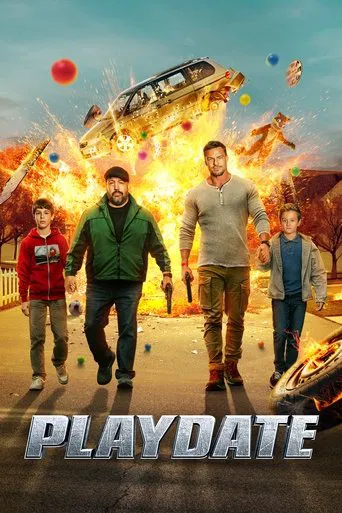 Best UK IPTV on-demand poster of a family action comedy
