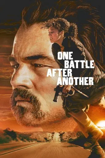 Best UK IPTV on-demand poster of a desert road thriller
